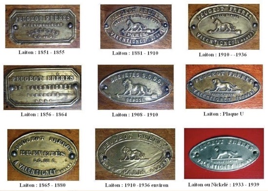 Plaque 1